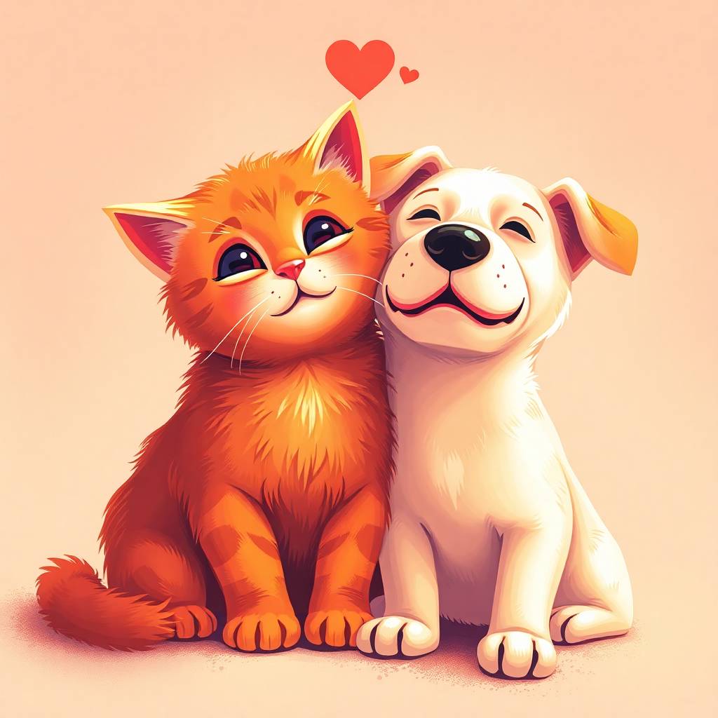 Dogs and cats health issues