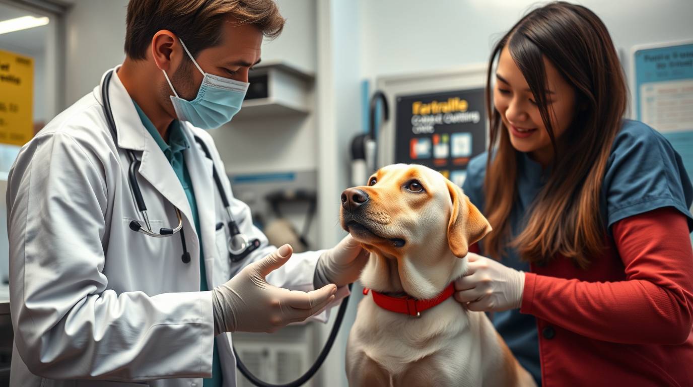 How Do I Choose a Vet for My Dog