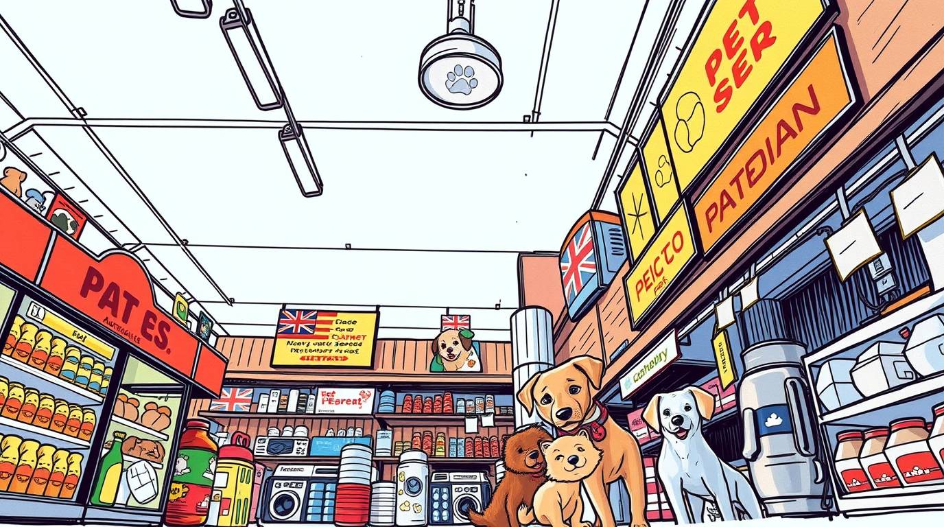 Top 5 Online Pet Stores in the USA, Canada & Australia